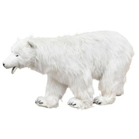ハンサ【HANSA】スツール シロクマ北極ぐま ホッキョクグマ 白熊