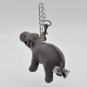 楽天市場 ハンサ ｈａｎｓａ ぬいぐるみキーチェーン カバ 逸品shopコレコレ