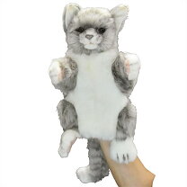 楽天市場】ぬいぐるみ ハンドパペット ハンサの通販
