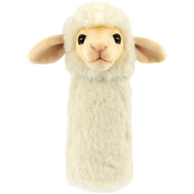 ハンサ【HANSA】ぬいぐるみ ゴルフ ユーティリティ用ヘッドカバー ヒツジ SHEEP オーストラリア ブランド hansa かわいい 映える 開店祝い 内祝い 誕生日祝い アニマル おしゃれ