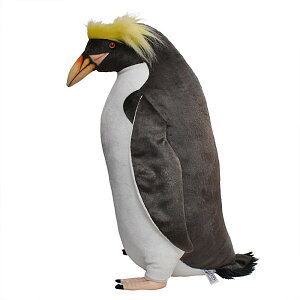 楽天市場 ハンサ ｈａｎｓａ ぬいぐるみマカロニペンギン62cm 逸品shopコレコレ