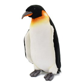 ハンサ【HANSA】ぬいぐるみ皇帝ペンギン40cm コウテイペンギン