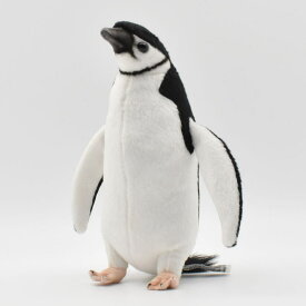 ハンサ【HANSA】ぬいぐるみヒゲペンギン23cm