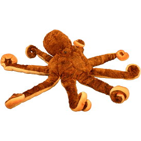 ハンサ【HANSA】ぬいぐるみ タコ 70 OCTOPUS 海の生き物 オーストラリア ブランド hansa かわいい 映える 開店祝い 内祝い 誕生日祝い