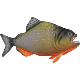 ハンサ【HANSA】ぬいぐるみ ピラニア 27 PIRANHA さかな 魚 熱帯魚 オーストラリア ブランド hansa かわいい 映える 開店祝い 内祝い 誕生日祝い