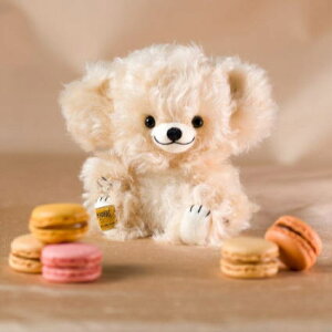 New [\[g E efBxA `[L[ }Joj 17.5cm N} F zCg Teddy Bear ܂ F