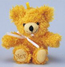 メール便可 バースデーベア11月 トパーズ ボールチェーン付き