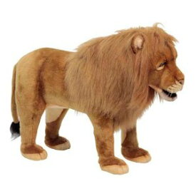 ハンサ【HANSA】スツール ライオン