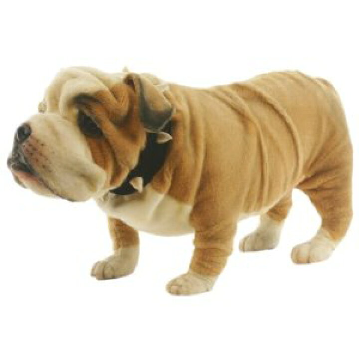 楽天市場 ハンサ ｈａｎｓａ ぬいぐるみブリティッシュブルドッグ63cm 犬 いぬ 逸品shopコレコレ