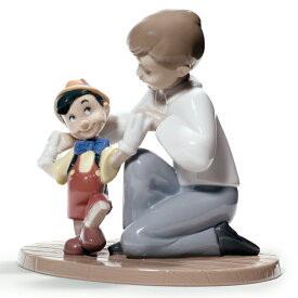 【NAO】ディズニーコレクション がんばれピノキオ！