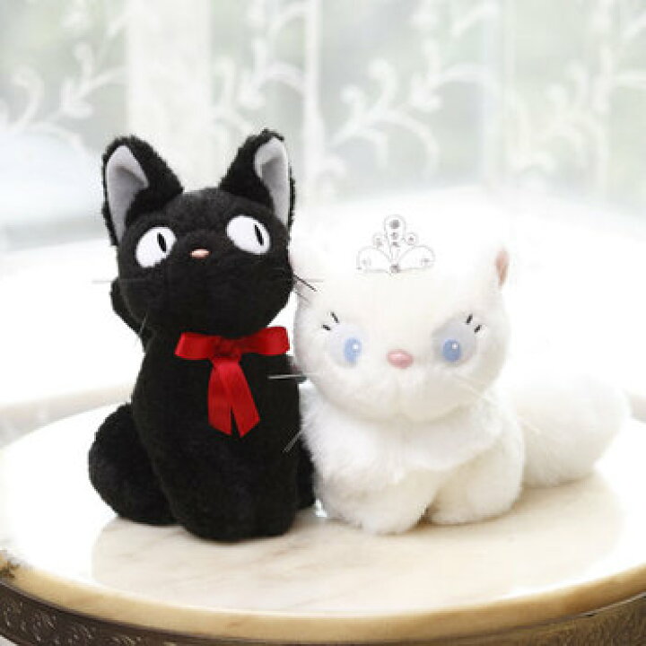 楽天市場 魔女の宅急便 ウェディング ジジ リリーぬいぐるみ ウェルカムドール ブライダルウェディングドール 結婚祝い 贈り物 結婚式ジブリ キャラクター ティアラ 逸品shopコレコレ 楽天市場 魔女の宅急便 ウェディング ジジ リリーぬいぐるみ ウェルカムドール ブライダルウェディングドール 結婚祝い 贈り物 結婚式ジブリ キャラクター ティアラ 逸品shopコレコレ