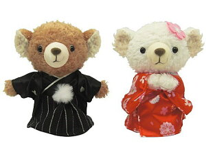 ウェディングベア ぬいぐるみの通販 価格比較 価格 Com