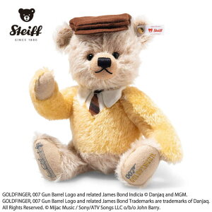 yV^CtK̔Xz Steiff V^Ct E I[bNES[htBK[ efBxA 007 WF[YE{h B 蕨 ʂ tY F f IS[