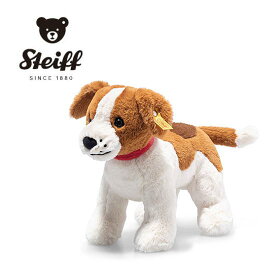 【シュタイフ正規販売店】 Steiff シュタイフ 定番商品 カドリーフレンズ イヌのスナッフィー ドッグ わんちゃん かわいい ラッピング対応可