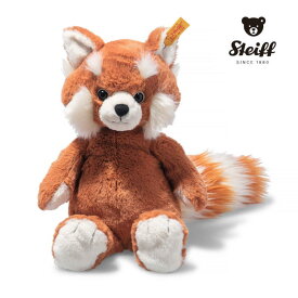 【シュタイフ正規販売店】Steiff シュタイフ 定番商品 カドリーフレンズ レッサーパンダのベンジ ラッピング対応可