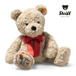 yV^CtK̔XzSteiff V^Ct Ԃʂ efBxÃW~[ nbs[o[Xf[ 35cm Happy Birthday a߂łƂ bsOΉ