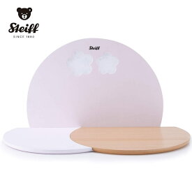 【ご予約 12月入荷予定】 Steiff ひな人形用 台屏風 桜透かし 桃の節句飾り 【シュタイフ正規販売店】 お祝い ギフト 贈り物 上品 スタイリッシュ ピンク