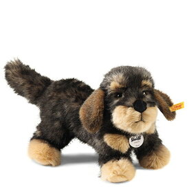 【シュタイフ正規販売店】 Steiff シュタイフ 定番ぬいぐるみ ダックスフントのモリス 30cm くま クマ 熊 teddybear bear プレゼント ギフト 贈り物 出産祝い steiff シュタイフ ドイツ