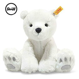 【シュタイフ正規販売店】Steiff シュタイフ 定番商品 カドリーフレンズ ポーラーベアのラッセ28cm ラッピング対応可