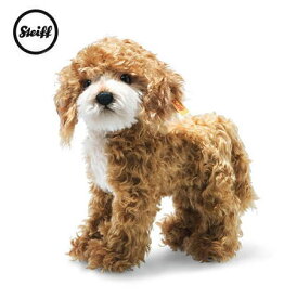 【シュタイフ正規販売店】 Steiff シュタイフ 定番商品 コッカープーのリッキ— こどもの日 誕生日祝い ふわふわ かわいい ソフトタイプ 柔らかい 母の日 敬老の日 犬好き