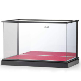 【シュタイフ正規販売店】 Steiff シュタイフ テディベア サムライ 専用アクリルケース ブラック