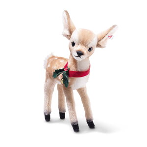 Steiff V^Ct E eWJ̃GP NX}XyV^CtK̔Xz