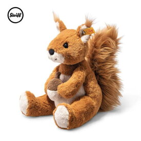 【シュタイフ正規販売店】 Steiff シュタイフ カドリーフレンズ リスのフィル