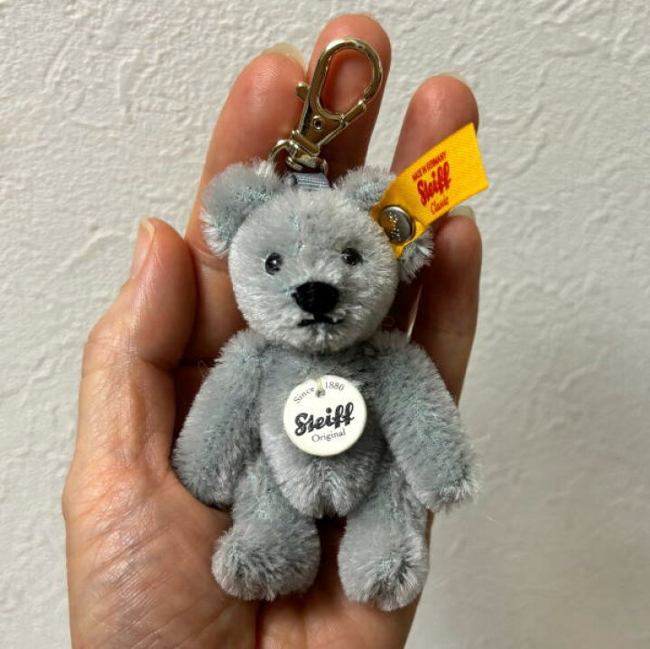 楽天市場】【シュタイフ正規販売店】Steiff シュタイフ ミニテディベア 