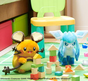 楽天市場 タカラトミーアーツ ポケモン キミにきめた ポケモンゲット ぬいぐるみ デデンネ 逸品shopコレコレ