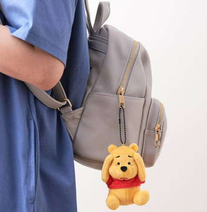 楽天市場 タカラトミーアーツ ディズニー キャラクター くまのプーさん ファニーフェイス 絶望の表情 ボールチェーン マスコット 逸品shopコレコレ