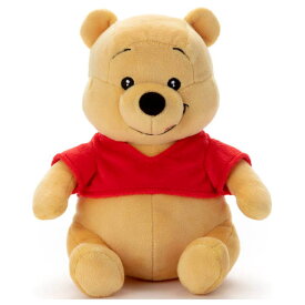 【タカラトミーアーツ】 ディズニーキャラクター ファニーフェイス ぬいぐるみS くまのプーさんD ウルウル 微笑む表情