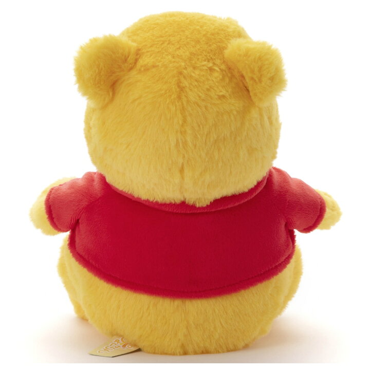楽天市場 ディズニーキャラクター ぴょこりん くまのプーさん ギミックぬいぐるみ 動く タカラトミーアーツ 逸品shopコレコレ