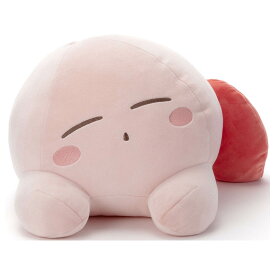 星のカービィ すやすやフレンド ぬいぐるみL カービィ 大きいサイズ もちもち 気持ちいい 人気 キャラクター グッズ【タカラトミーアーツ】