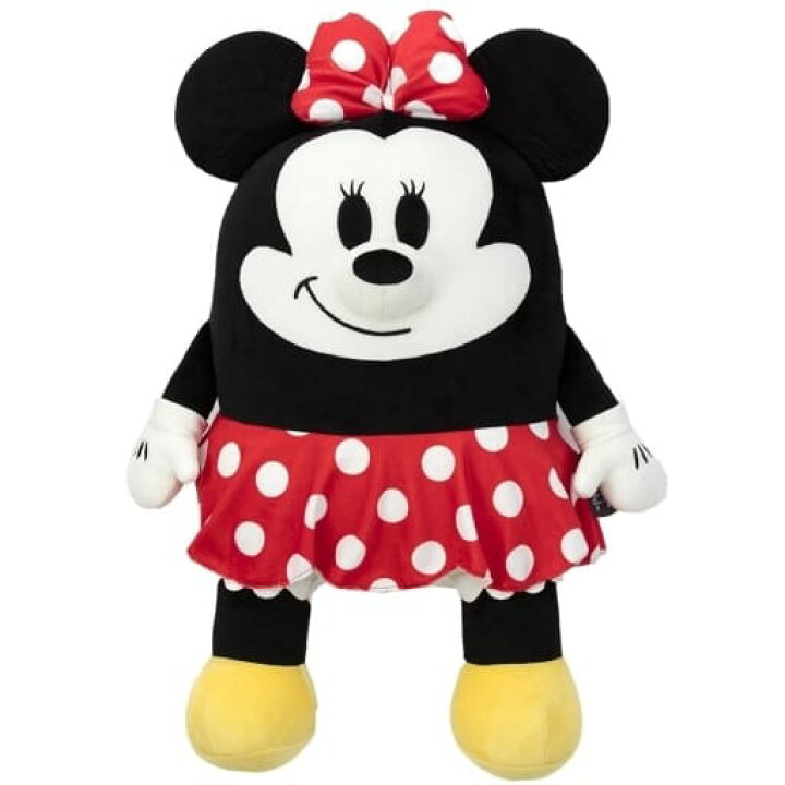 楽天市場】ディズニーキャラクター Mocchi-Mocchi ぬいぐるみL ミニー 