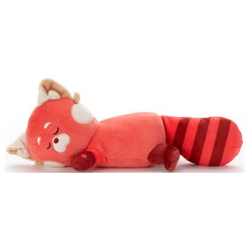 ピクサーキャラクター TURNING RED すやすやフレンド ぬいぐるみS レッサーパンダ メイ【タカラトミーアーツ】