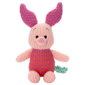 ディズニーキャラクター ぬいぐるみニット ピグレット【タカラトミーアーツ】