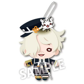 にとたん ボールチェーン付き ぬいぐるみ 刀剣乱舞 五虎退 キーホルダー マスコット【タカラトミーアーツ】キャラクター グッズ