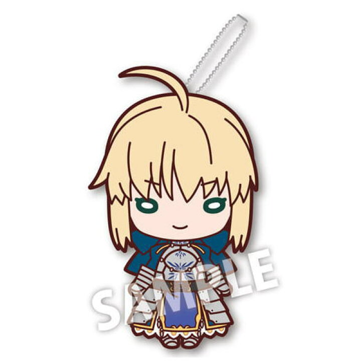 楽天市場】にとたん 劇場版Fate stay night ボールチェーン付き 