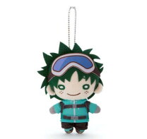 楽天市場】にとたん 僕のヒーローアカデミア ボールチェーン付 