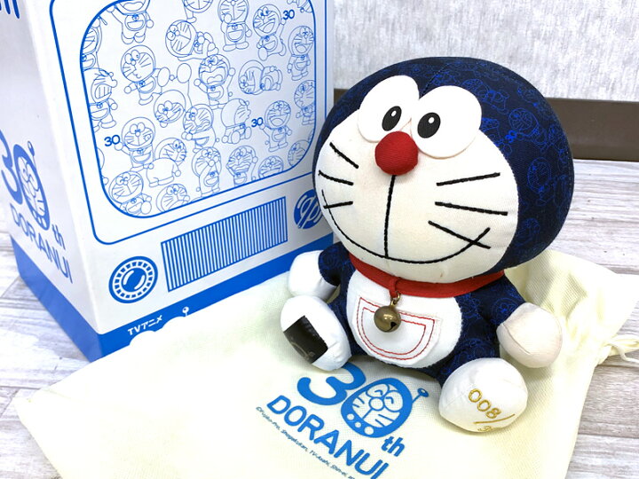 楽天市場】3R0344○未使用 300体限定○DORAEMON