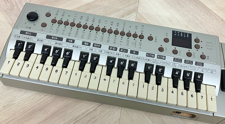 楽天市場】3R3338○鈴木楽器製作所 スズキ 和楽III わらくのひびき TES  