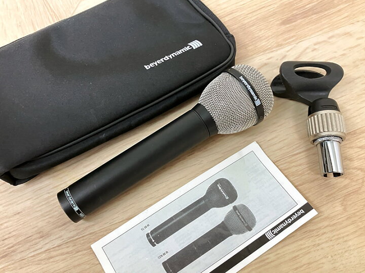 楽天市場】3R3836○beyerdynamic ベイヤーダイナミック M88N 