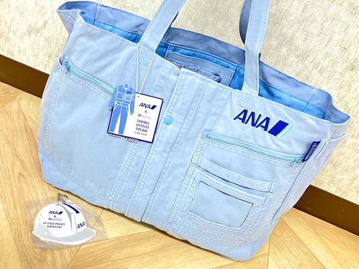 楽天市場】3R4217△未使用品△ROOTOTE ANAアップサイクルプロジェクト 