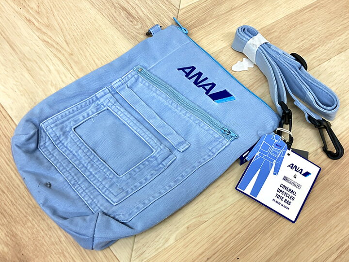 楽天市場】3R4219△未使用品△ROOTOTE ANAアップサイクルプロジェクト 