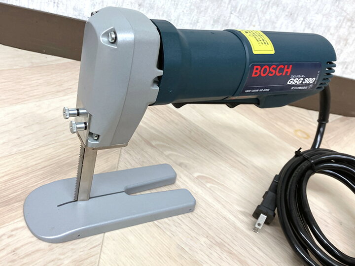 楽天市場】3R3798△美品△BOSCH GSG300 スポンジカッター ボッシュ 