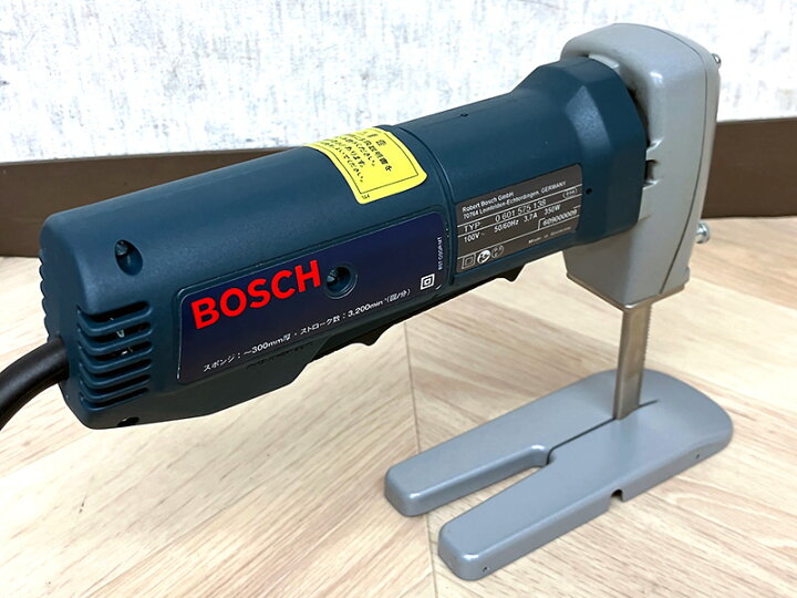 楽天市場】3R3798△美品△BOSCH GSG300 スポンジカッター ボッシュ 