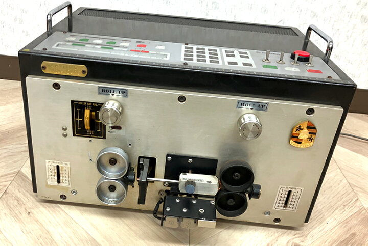 楽天市場】3r4682△KODERA CASTING C-300 全自動線切断皮剥装置  