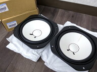 3R6559▲廃盤 未使用品▲YAMAHA JA1801A ウーファーユニット NS-10M STUDIO ヤマハ 2台ペア▲1121【中古】
