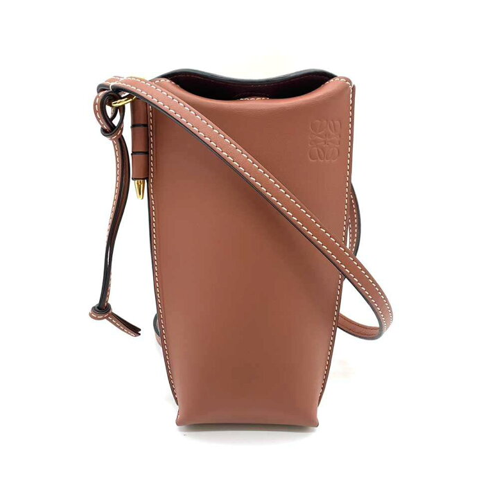 楽天市場】【絶対お得!!10％OFF】ロエベ バッグ ゲートポケット 