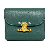 楽天市場】グリーン（ブランドセリーヌ）（レディース財布｜財布  